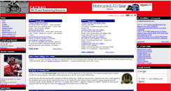 Desktop Screenshot of fatbaq.com