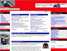 Tablet Screenshot of fatbaq.com